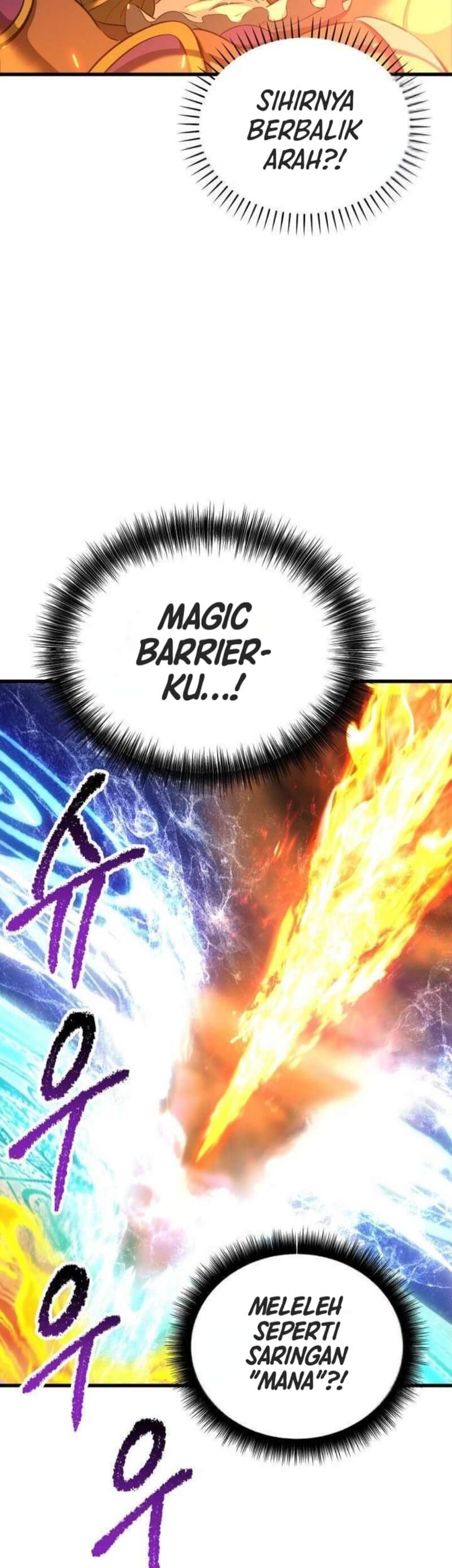 Otherworldly Sword King’s Survival Records Chapter 260 Bahasa Indonesia
